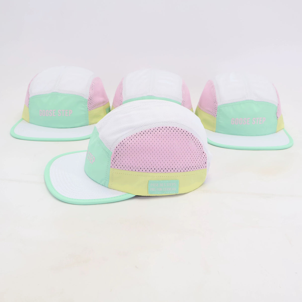 Casquette running
