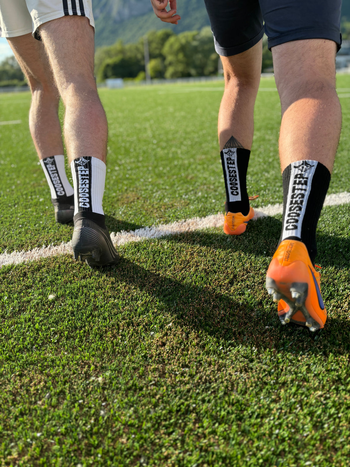 Goose Step Ruggy Goose Step®